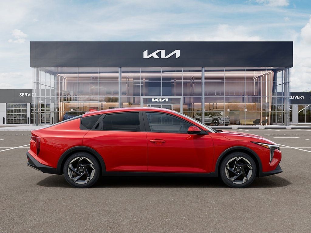 2026 Kia K4 EX