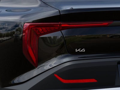 2026 Kia K4 EX