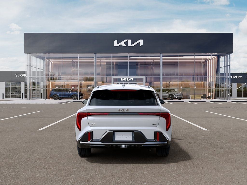 2026 Kia K4 GT-Line