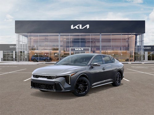 2026 Kia K4 GT-Line Turbo