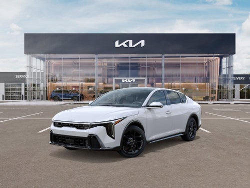 2025 Kia K4 GT-Line Turbo