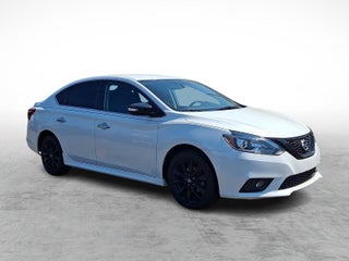 2018 Nissan Sentra SR