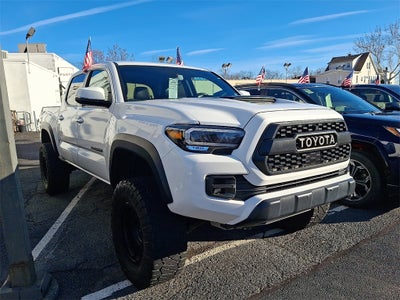 2023 Toyota Tacoma TRD Pro V6