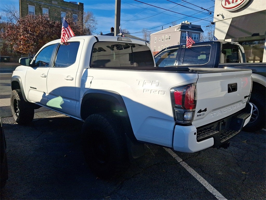 2023 Toyota Tacoma TRD Pro V6