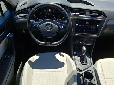 2019 Volkswagen Tiguan 2.0T SE 4Motion