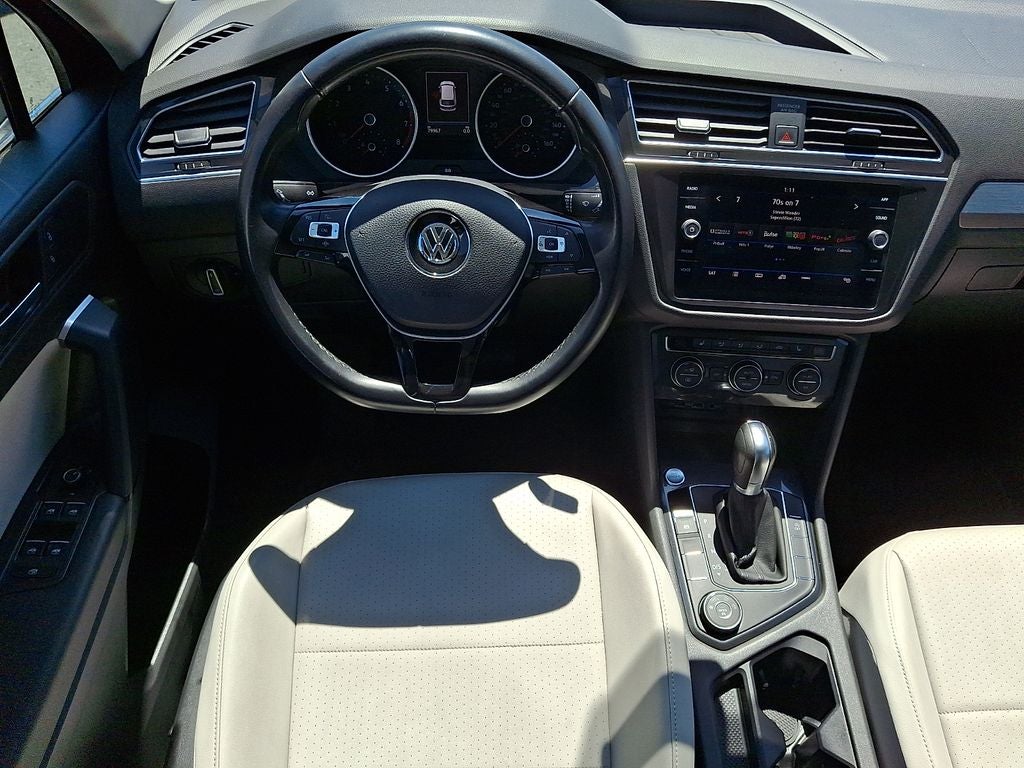 2019 Volkswagen Tiguan 2.0T SE 4Motion