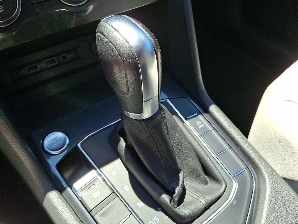 2019 Volkswagen Tiguan 2.0T SE 4Motion