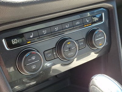 2019 Volkswagen Tiguan 2.0T SE 4Motion