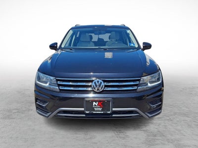 2019 Volkswagen Tiguan 2.0T SE 4Motion
