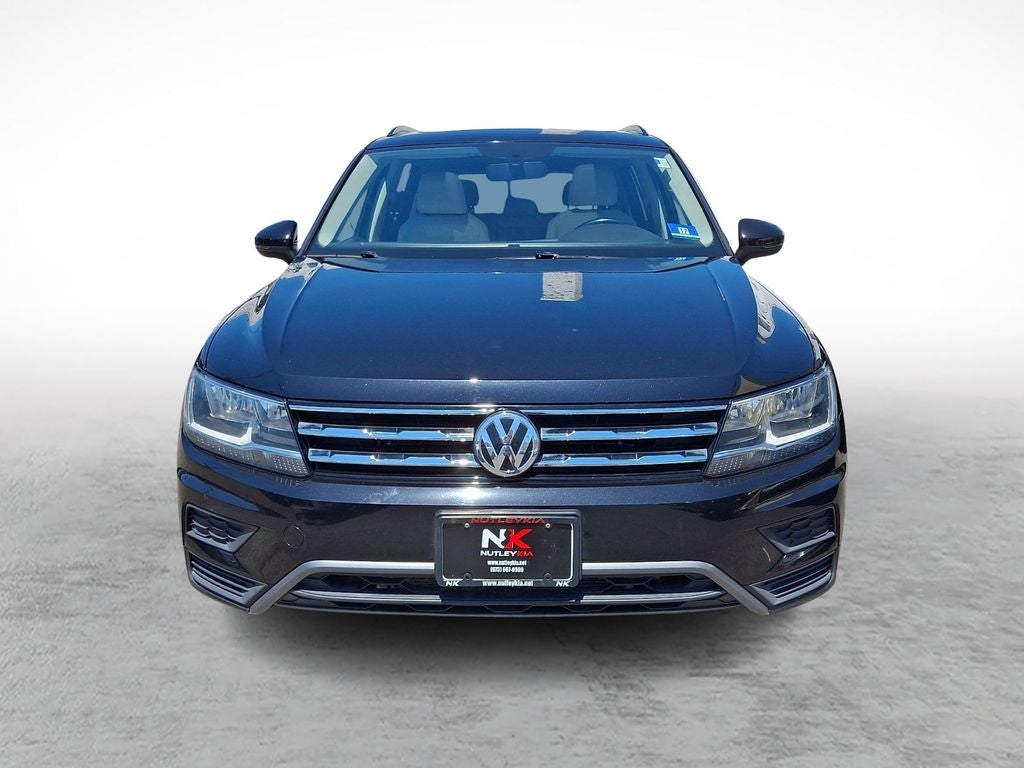 2019 Volkswagen Tiguan 2.0T SE 4Motion