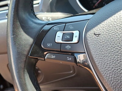 2019 Volkswagen Tiguan 2.0T SE 4Motion