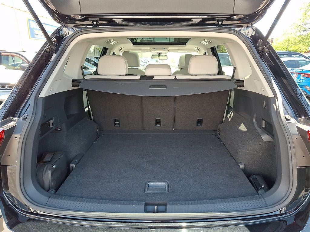 2019 Volkswagen Tiguan 2.0T SE 4Motion