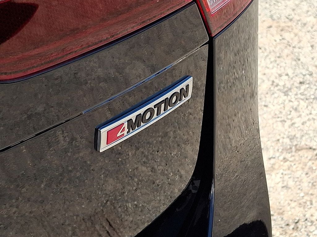 2019 Volkswagen Tiguan 2.0T SE 4Motion