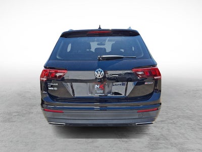 2019 Volkswagen Tiguan 2.0T SE 4Motion