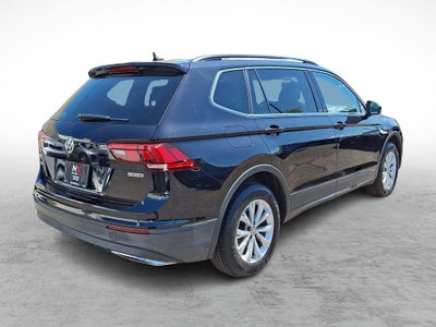 2019 Volkswagen Tiguan 2.0T SE 4Motion