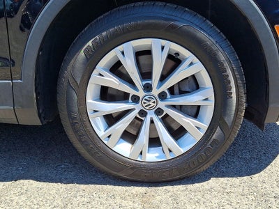 2019 Volkswagen Tiguan 2.0T SE 4Motion