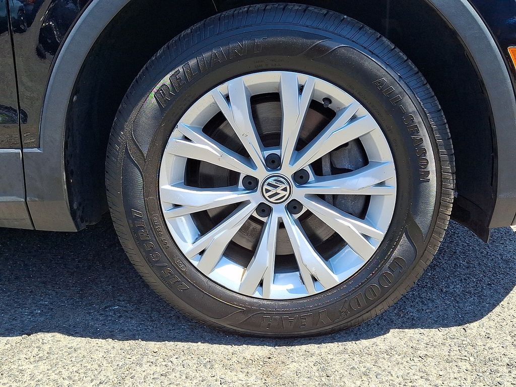 2019 Volkswagen Tiguan 2.0T SE 4Motion