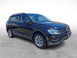 2019 Volkswagen Tiguan 2.0T SE 4Motion