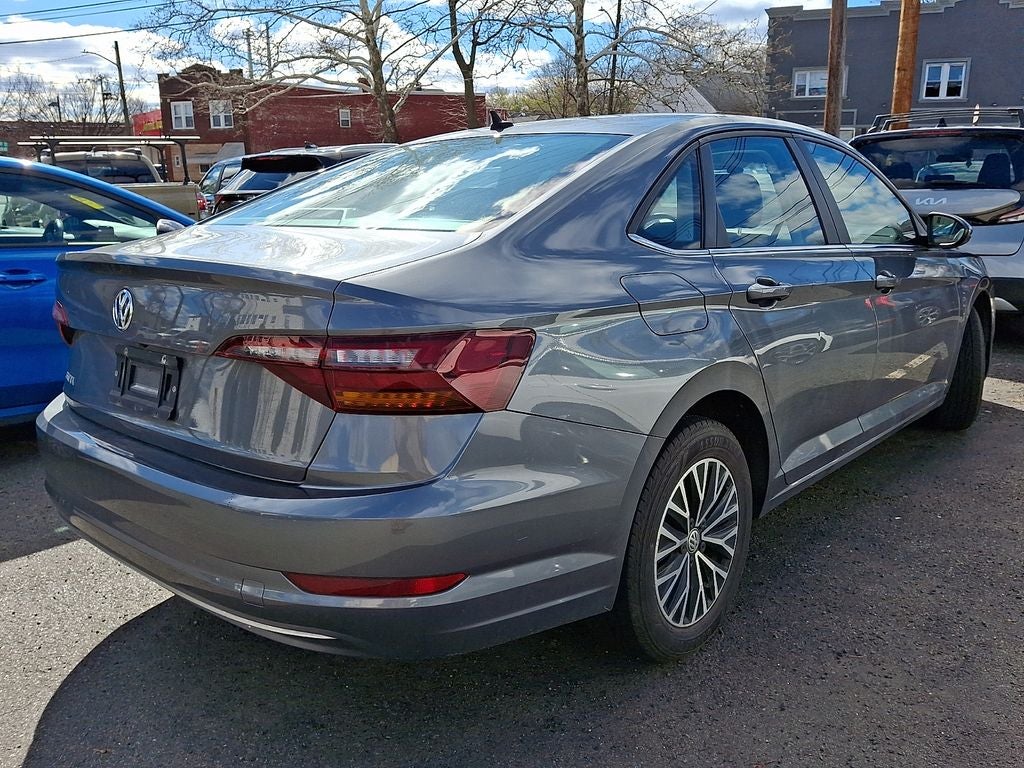 2019 Volkswagen Jetta 1.4T S