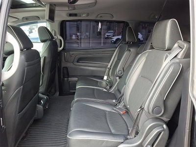 2024 Honda Odyssey Elite