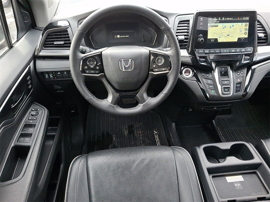 2024 Honda Odyssey Elite