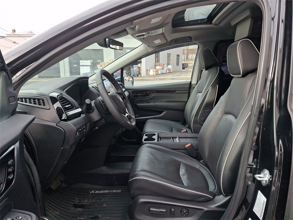 2024 Honda Odyssey Elite