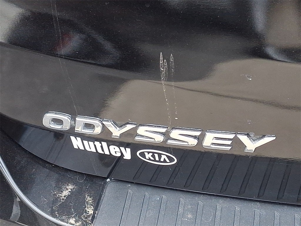 2024 Honda Odyssey Elite