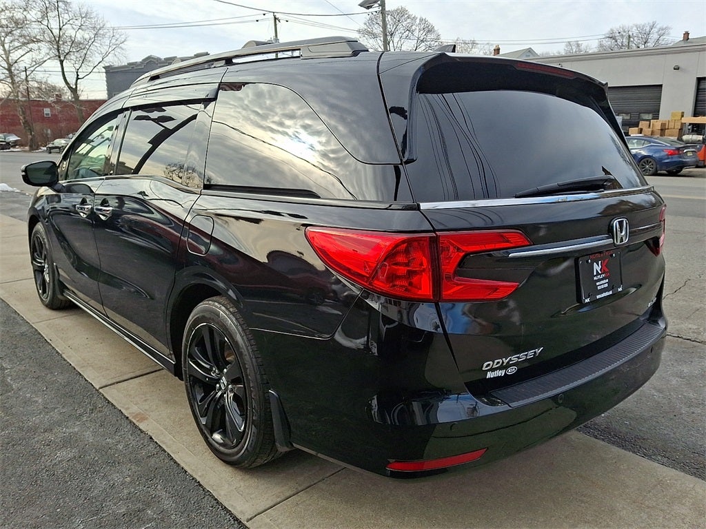 2024 Honda Odyssey Elite