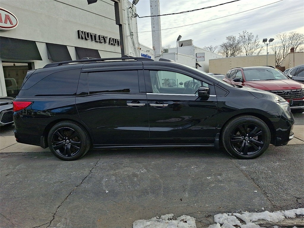 2024 Honda Odyssey Elite