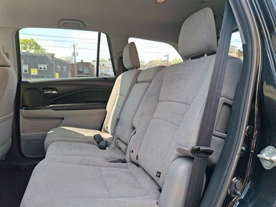 2019 Honda Pilot LX