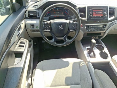 2019 Honda Pilot LX