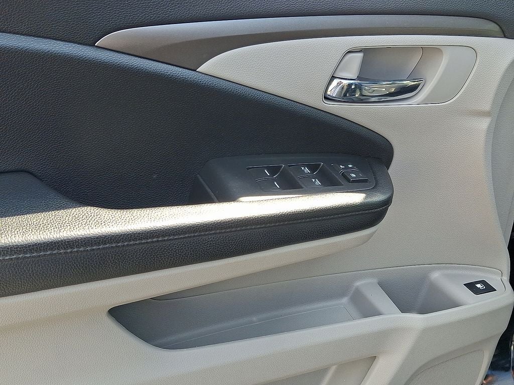 2019 Honda Pilot LX