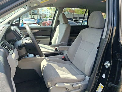 2019 Honda Pilot LX