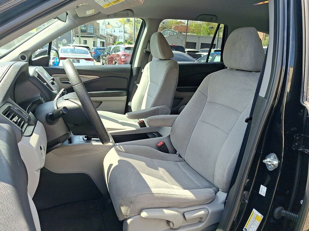 2019 Honda Pilot LX