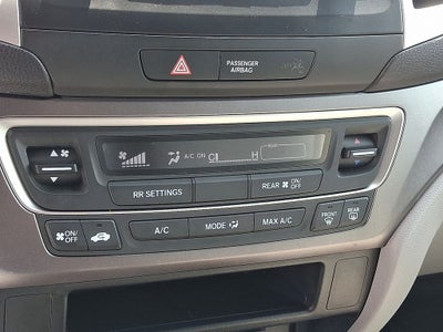 2019 Honda Pilot LX