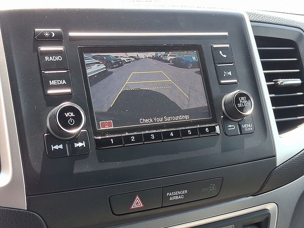 2019 Honda Pilot LX