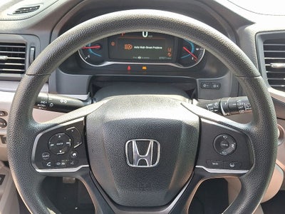 2019 Honda Pilot LX