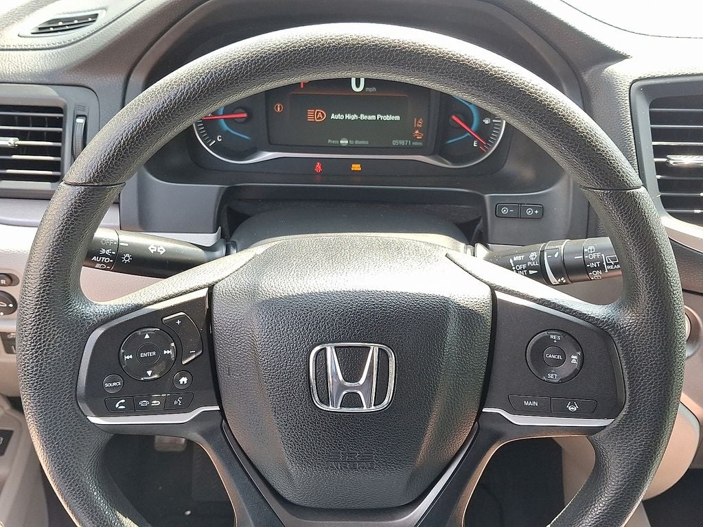 2019 Honda Pilot LX