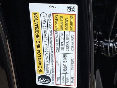 2019 Honda Pilot LX