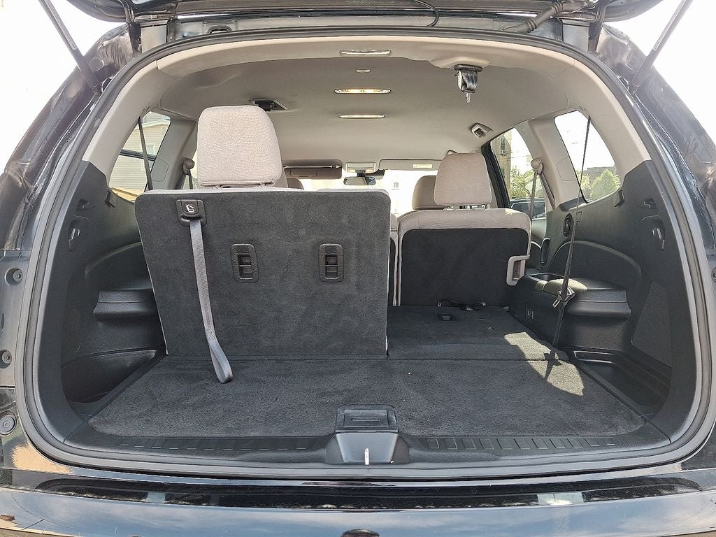 2019 Honda Pilot LX