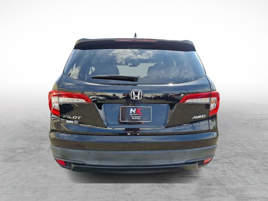 2019 Honda Pilot LX