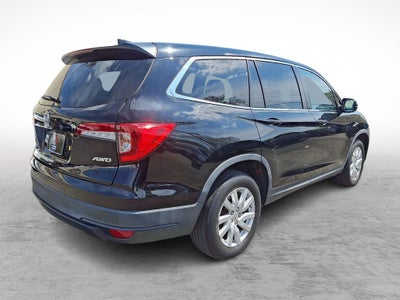 2019 Honda Pilot LX