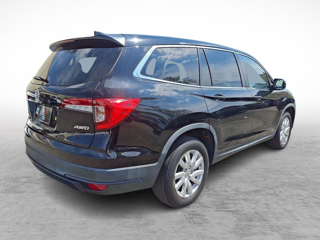 2019 Honda Pilot LX