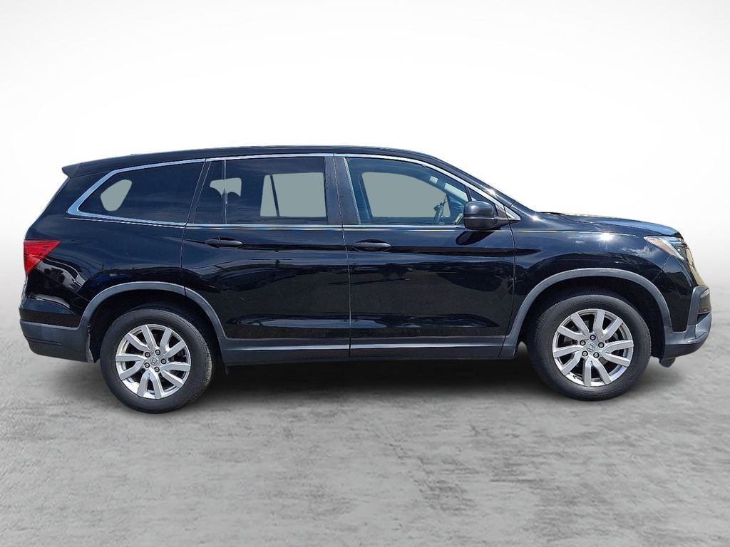 2019 Honda Pilot LX