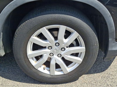 2019 Honda Pilot LX