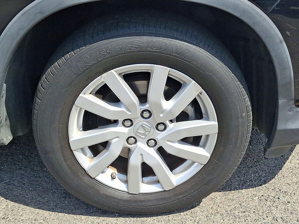 2019 Honda Pilot LX
