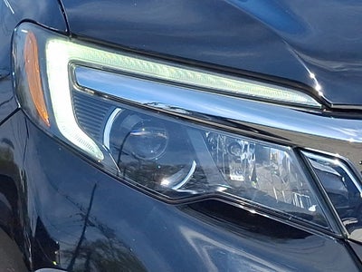 2019 Honda Pilot LX