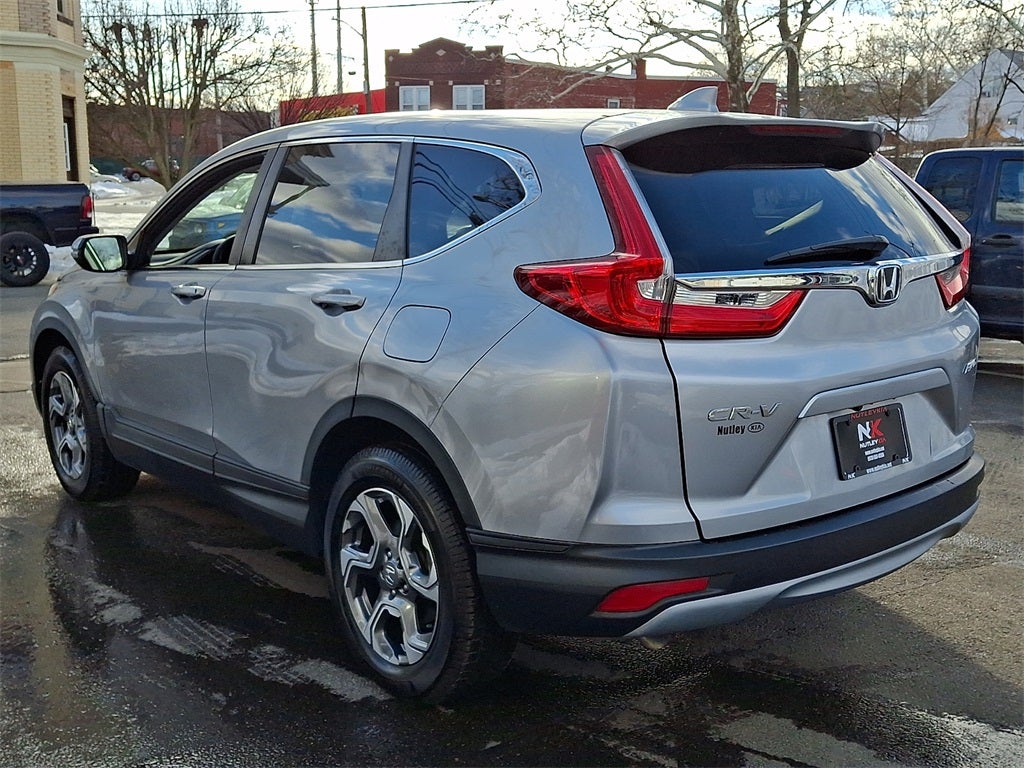 2019 Honda CR-V EX