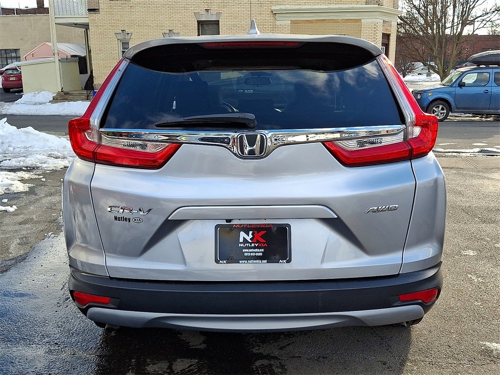 2019 Honda CR-V EX