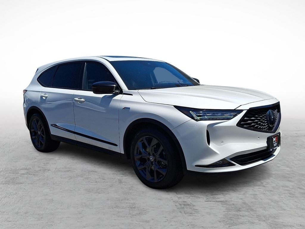 2023 Acura MDX A-Spec SH-AWD
